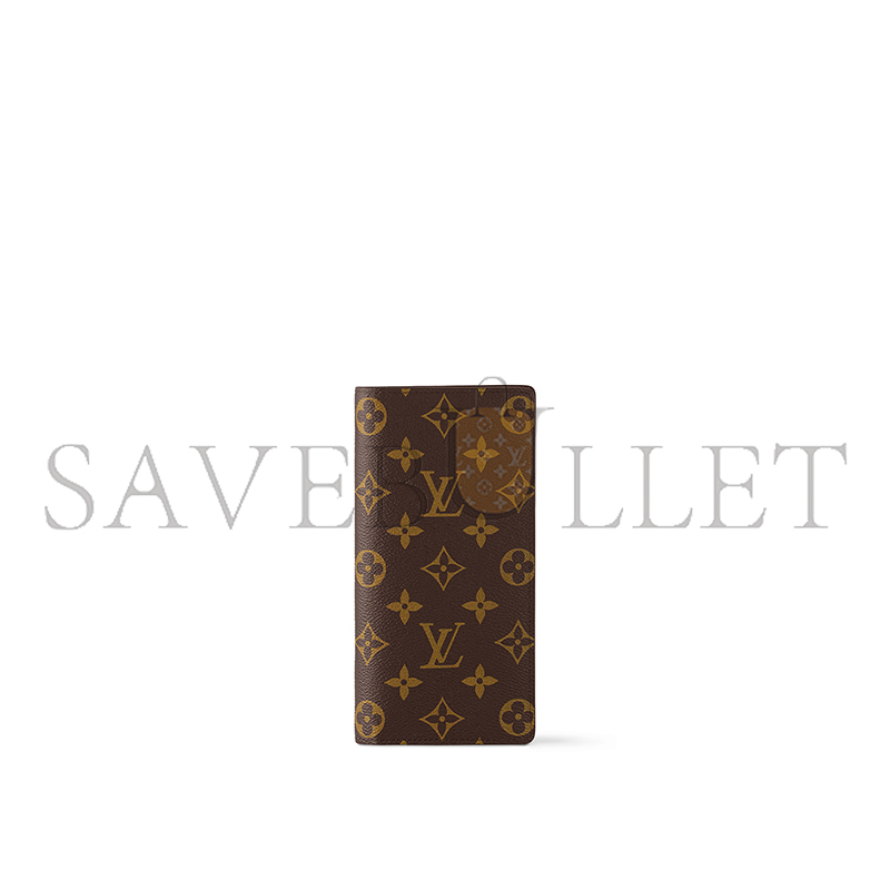 LOUIS VUITTON BRAZZA WALLET M66540 (19*10*2cm) LOUIS VUITTON BRAZZA WALLET M66540 (19*10*2cm)